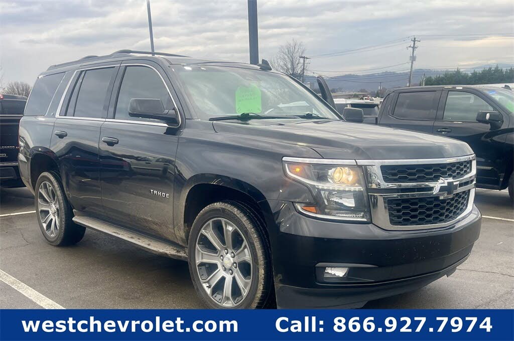 2019 Chevrolet Tahoe LT RWD