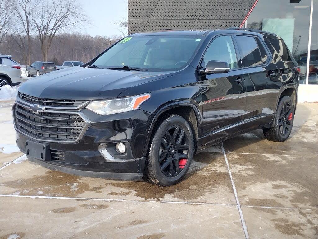 2019 Chevrolet Traverse Premier AWD