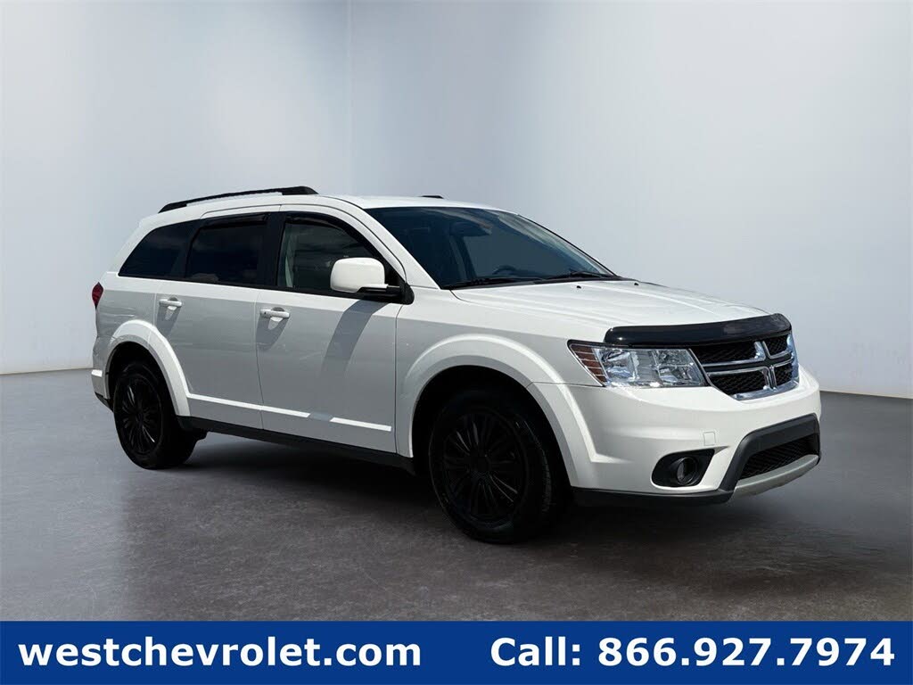 2019 Dodge Journey SE FWD