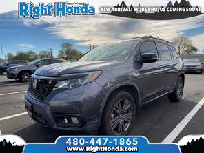 Honda Passport EX-L AWD