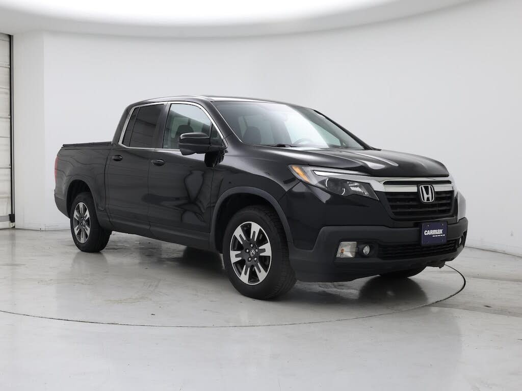 2019 Honda Ridgeline RTL-T AWD