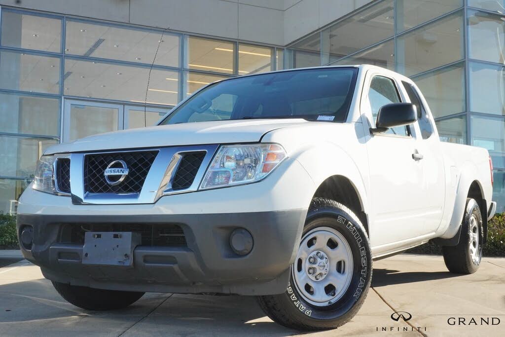 2019 Nissan Frontier S King Cab RWD