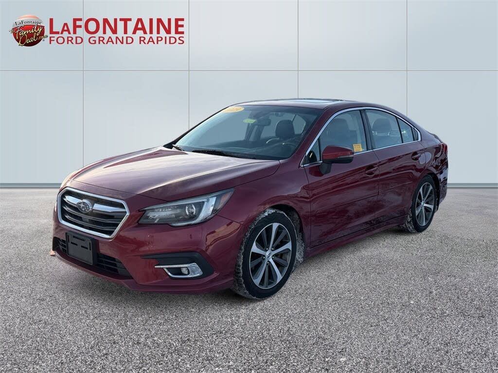 2019 Subaru Legacy 3.6R Limited AWD