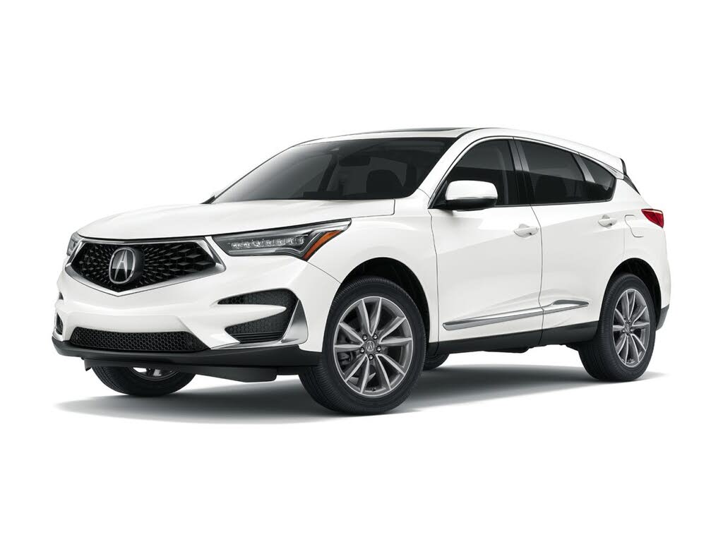 2020 Acura RDX FWD with Technology Package