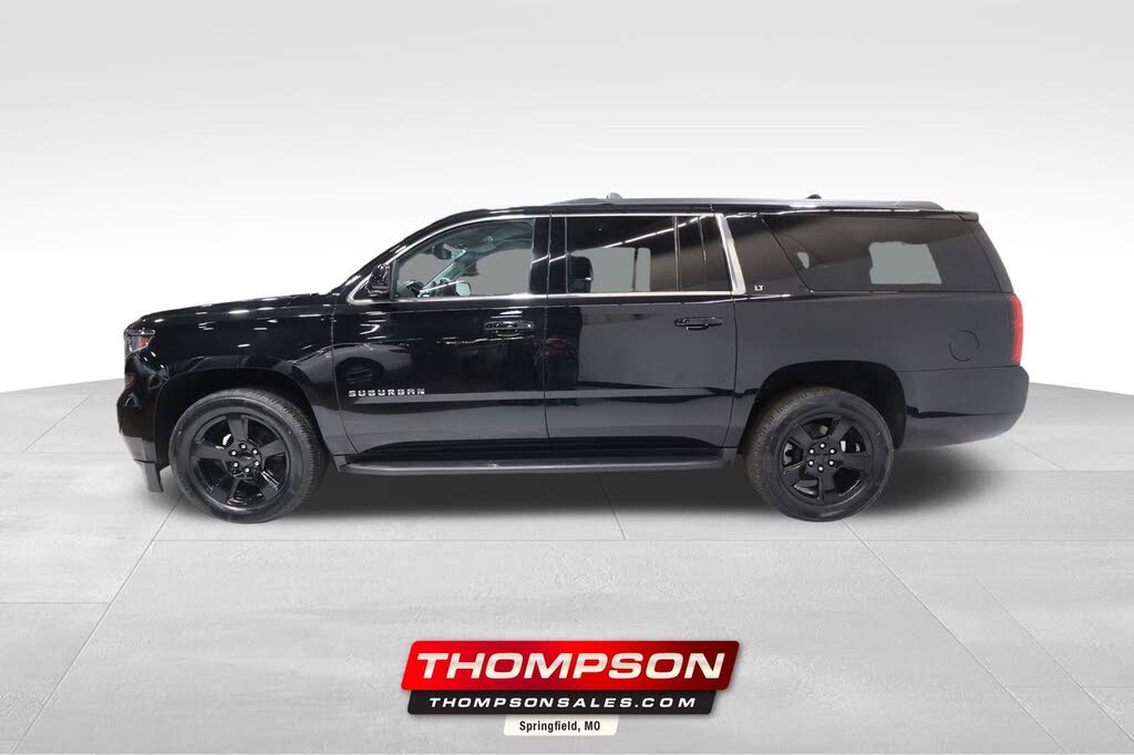 2020 Chevrolet Suburban 1500 LT 4WD