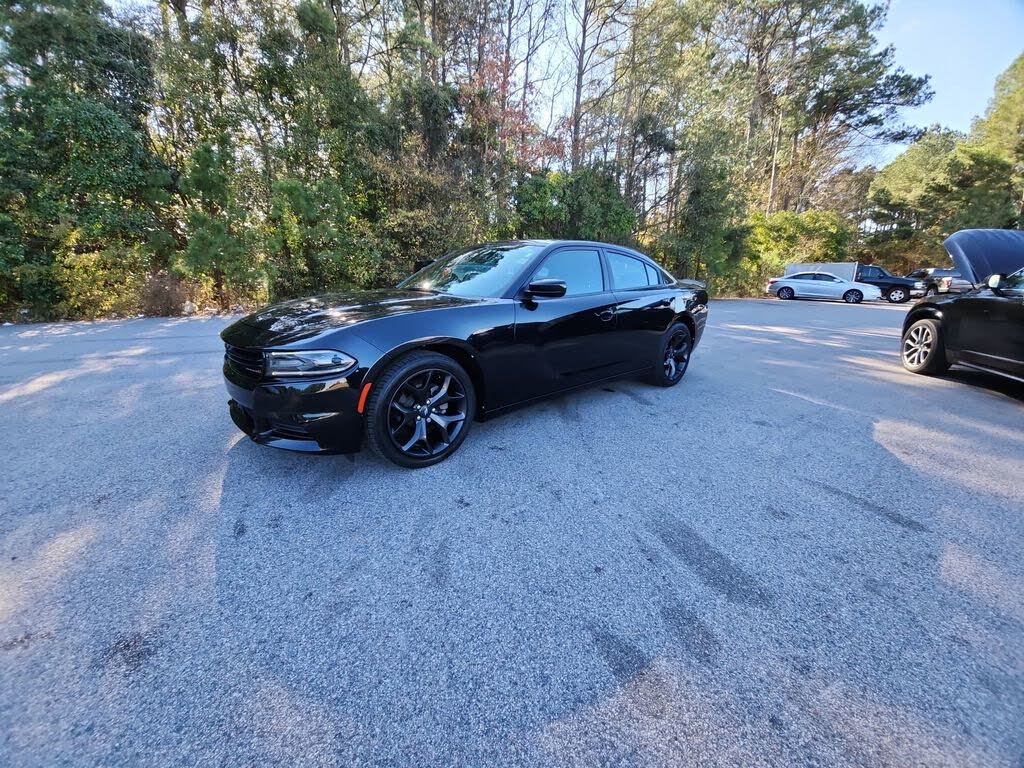 2020 Dodge Charger SXT RWD