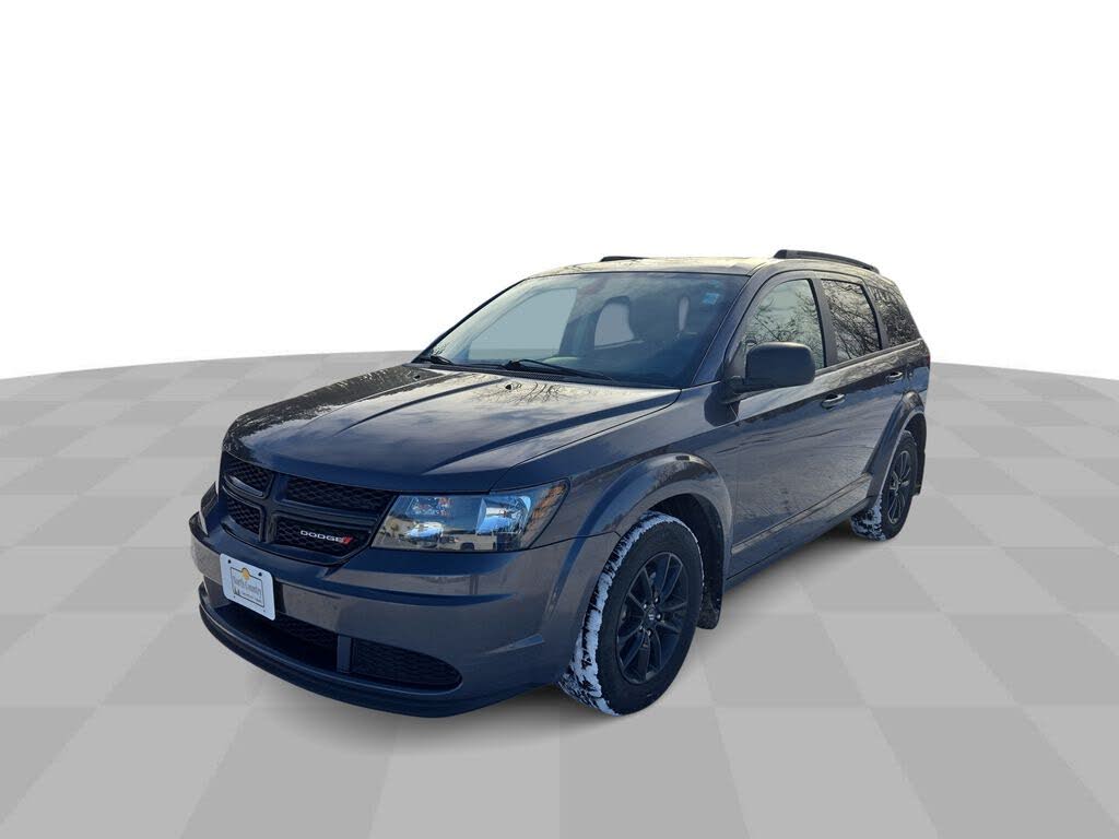 2020 Dodge Journey SE Value FWD