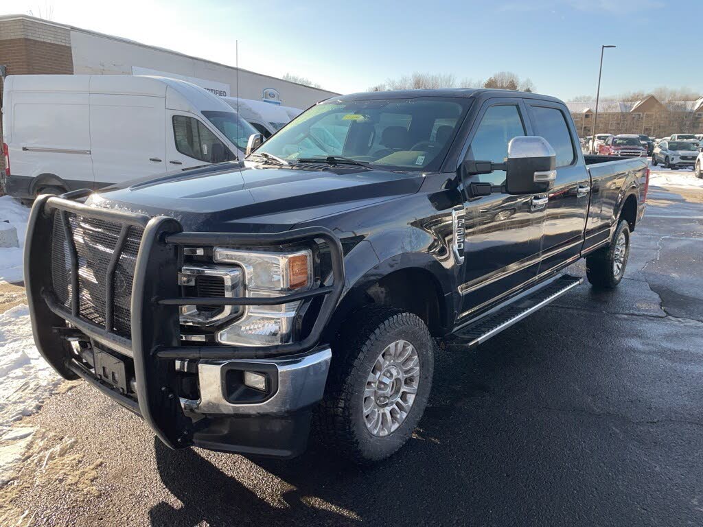 2020 Ford F-350 Super Duty XLT Crew Cab 4WD