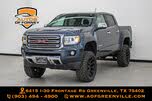 GMC Canyon SLT Crew Cab 4WD