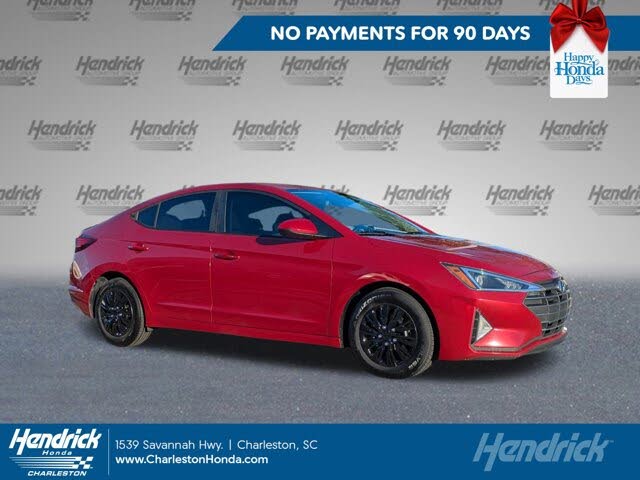 2020 Hyundai Elantra SE FWD