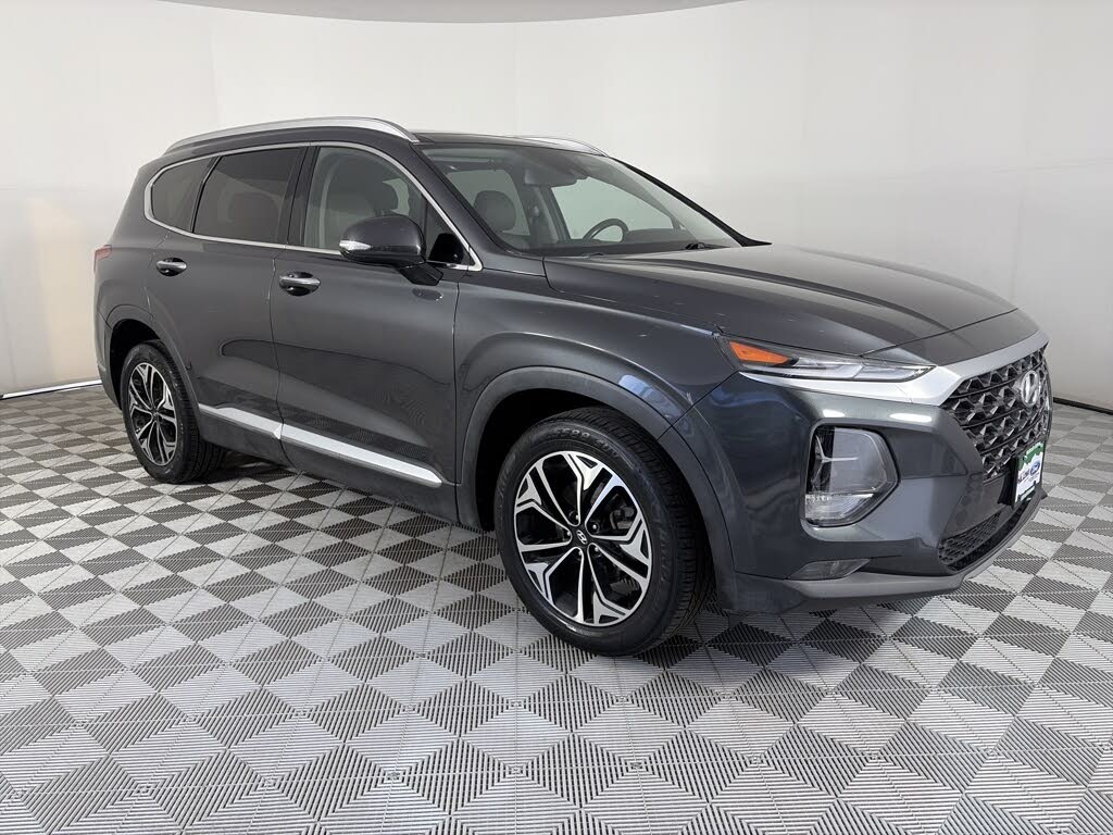 2020 Hyundai Santa Fe 2.0T SEL AWD