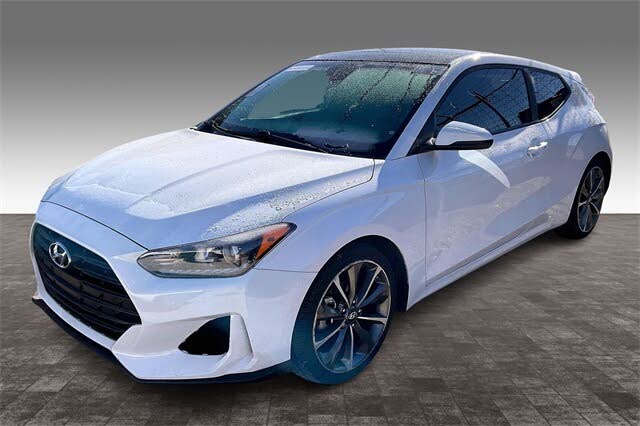 2020 Hyundai Veloster 2.0L Premium FWD