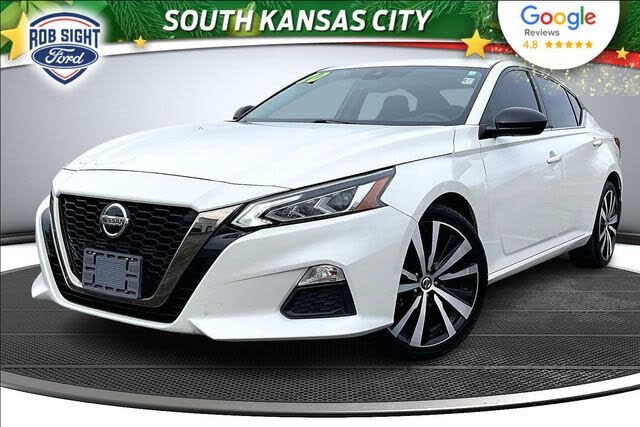 2020 Nissan Altima 2.5 SR AWD