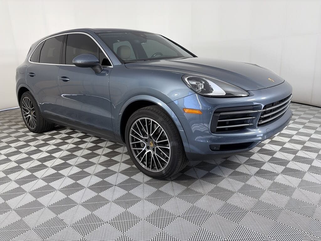 2020 Porsche Cayenne S AWD