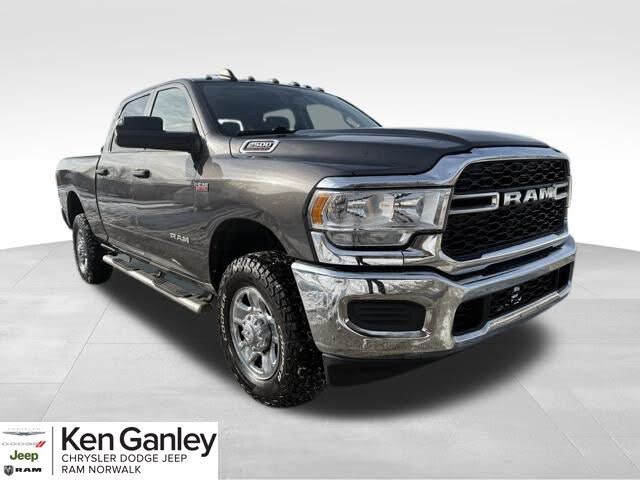 2020 RAM 2500 Tradesman Crew Cab 4WD