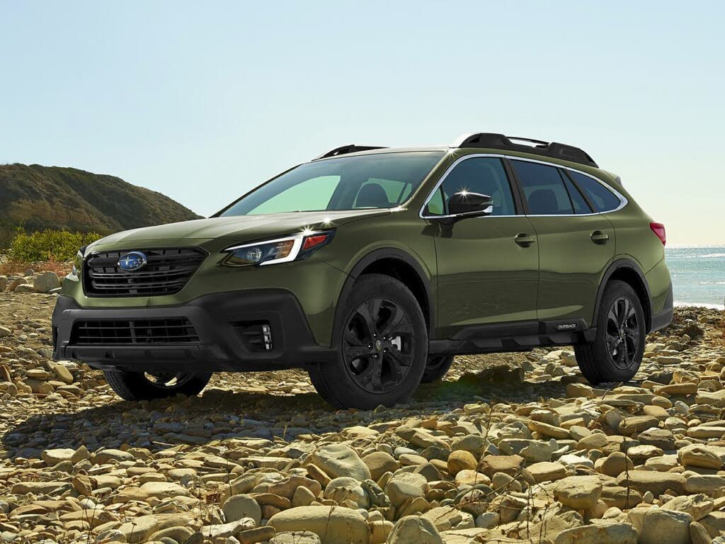 2020 Subaru Outback Premium AWD