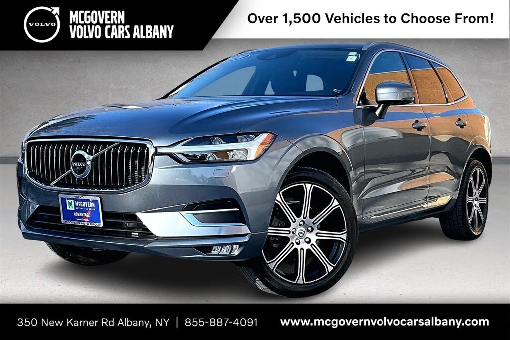 2020 Volvo XC60 T5 Inscription AWD