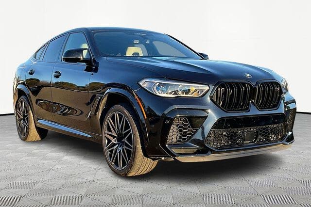 2021 BMW X6 M AWD