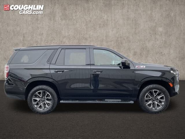 2021 Chevrolet Tahoe Z71 4WD