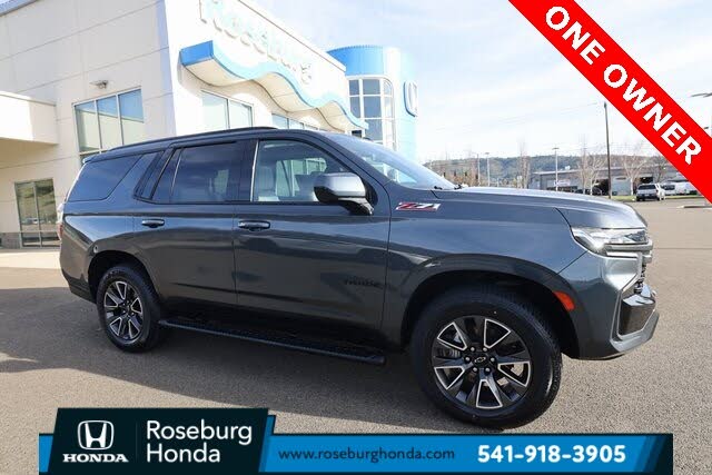 2021 Chevrolet Tahoe Z71 4WD