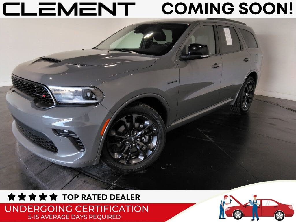 2021 Dodge Durango R/T AWD