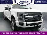 Ford F-250 Super Duty Limited Crew Cab 4WD