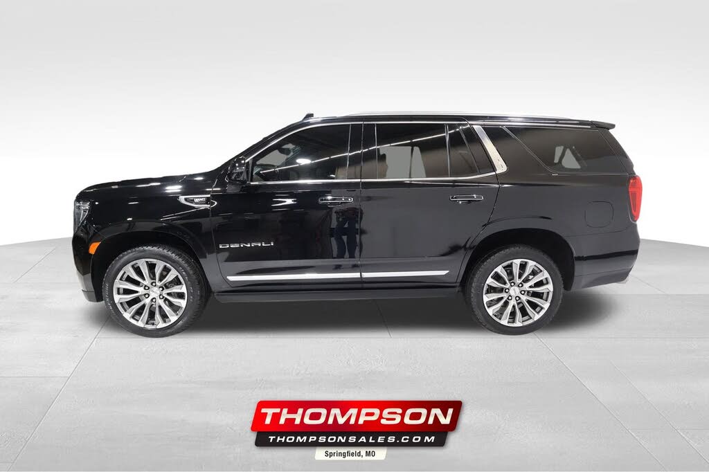 2021 GMC Yukon Denali 4WD