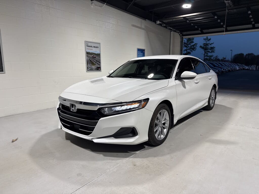 2021 Honda Accord LX FWD
