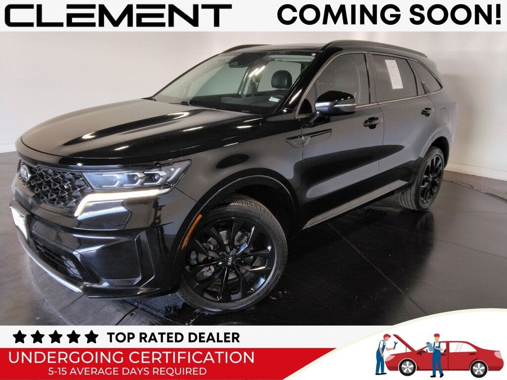 2021 Kia Sorento SX AWD