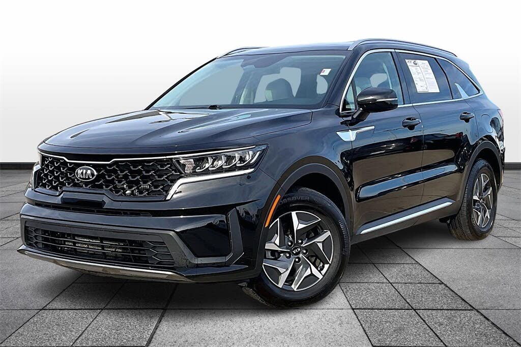2021 Kia Sorento Hybrid S FWD
