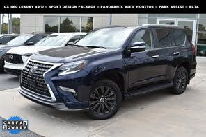 Lexus GX 460 Luxury AWD