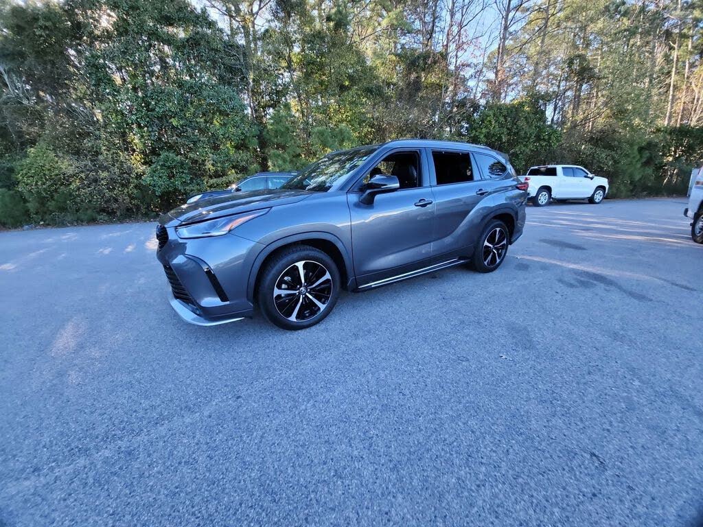 2021 Toyota Highlander XSE AWD