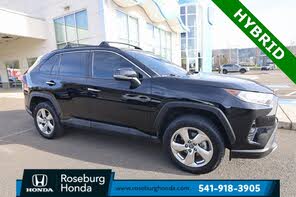 Toyota RAV4 Hybrid Limited AWD