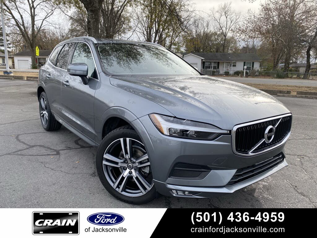 2021 Volvo XC60 T5 Momentum FWD