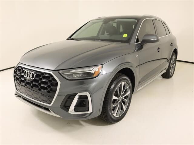 2022 Audi Q5 quattro Premium Plus S Line 45 TFSI