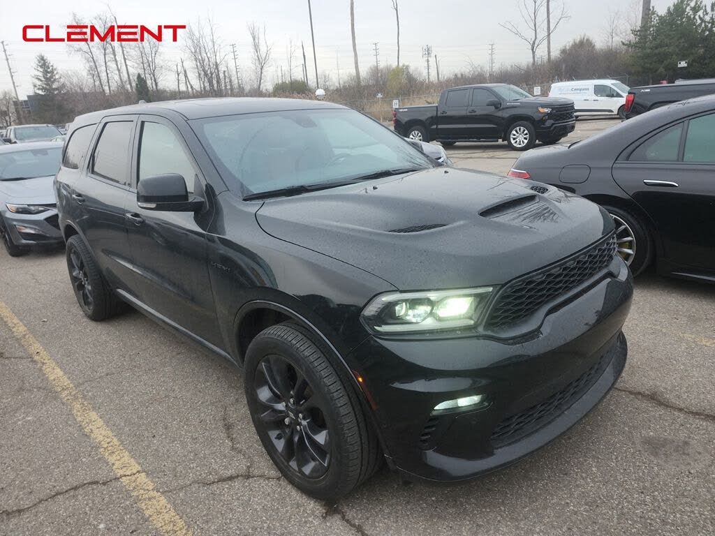 2022 Dodge Durango R/T AWD
