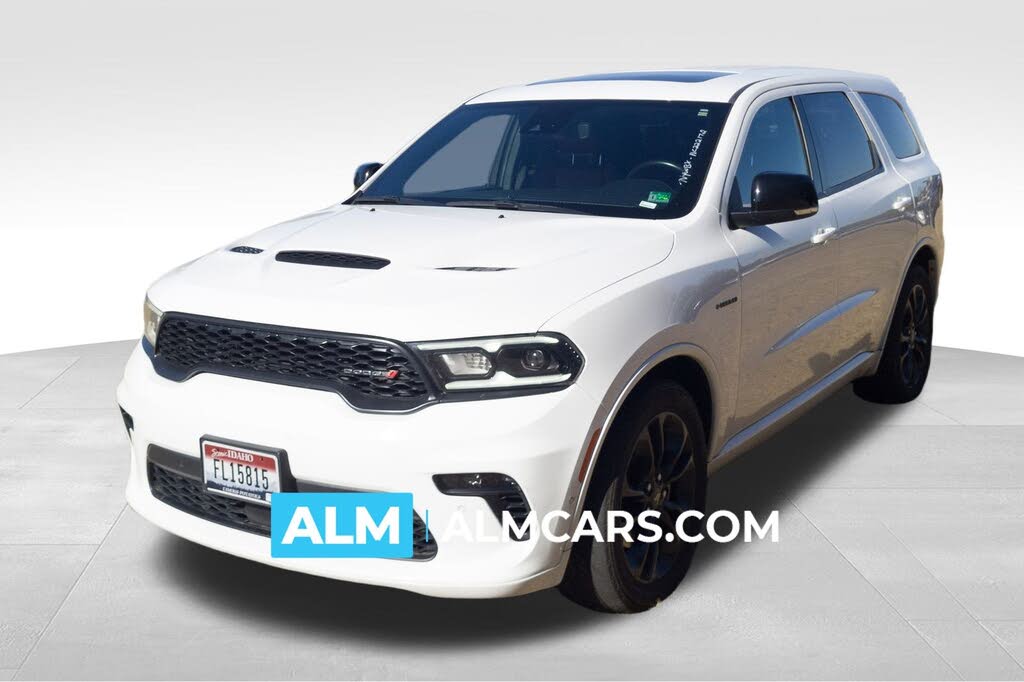 2022 Dodge Durango R/T Plus AWD