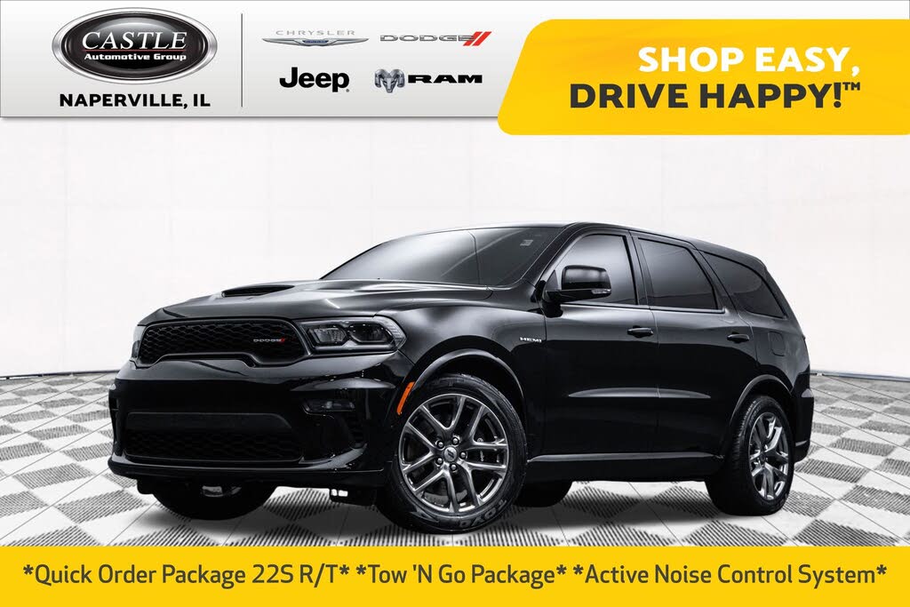 2022 Dodge Durango R/T AWD