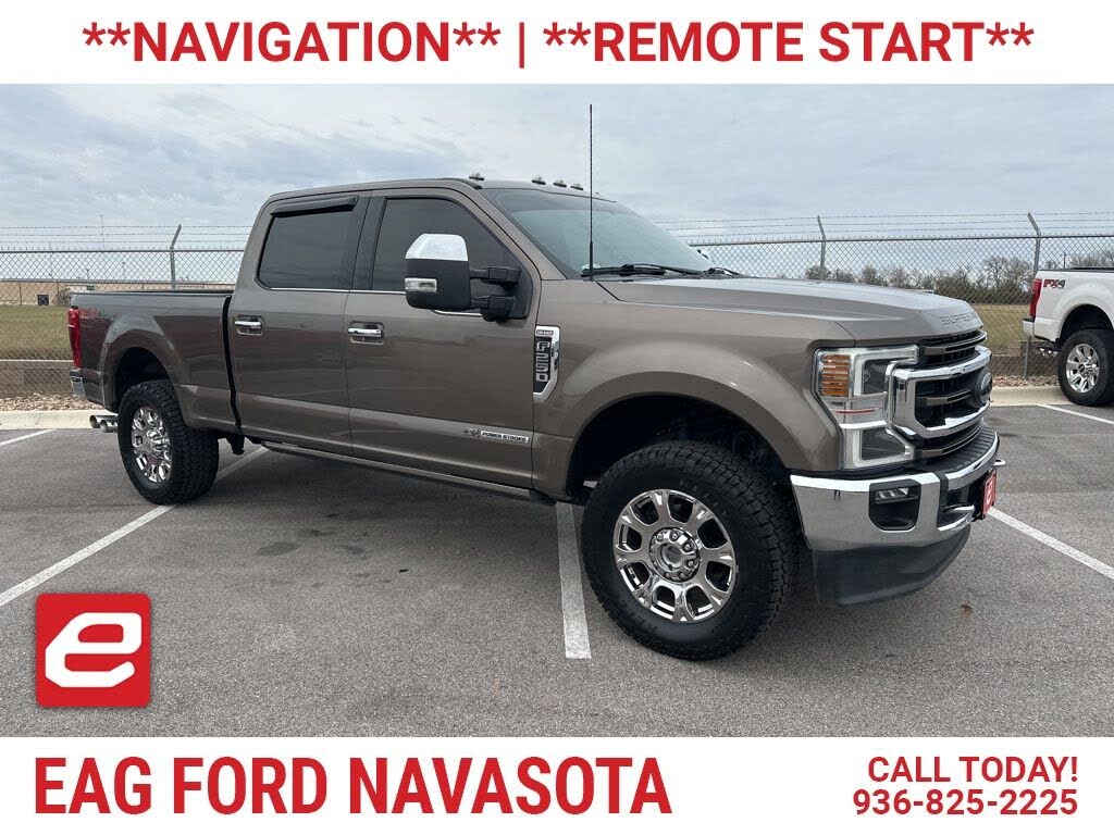 2022 Ford F-250 Super Duty King Ranch Crew Cab 4WD