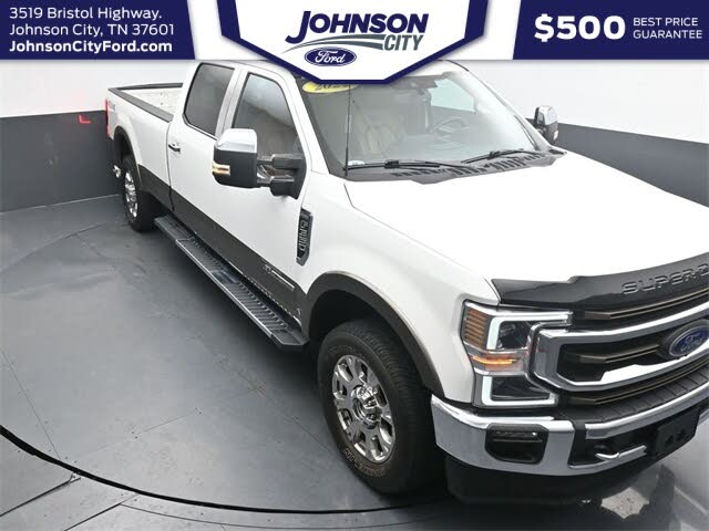 2022 Ford F-350 Super Duty King Ranch Crew Cab 4WD