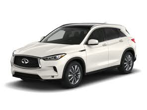 INFINITI QX50 Luxe FWD