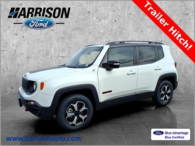 2022 Jeep Renegade Trailhawk 4WD