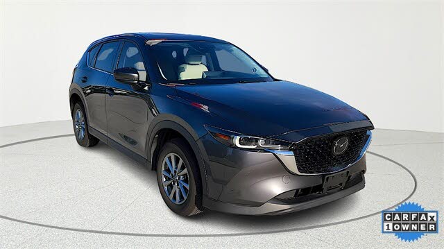 2022 Mazda CX-5 2.5 S Preferred AWD