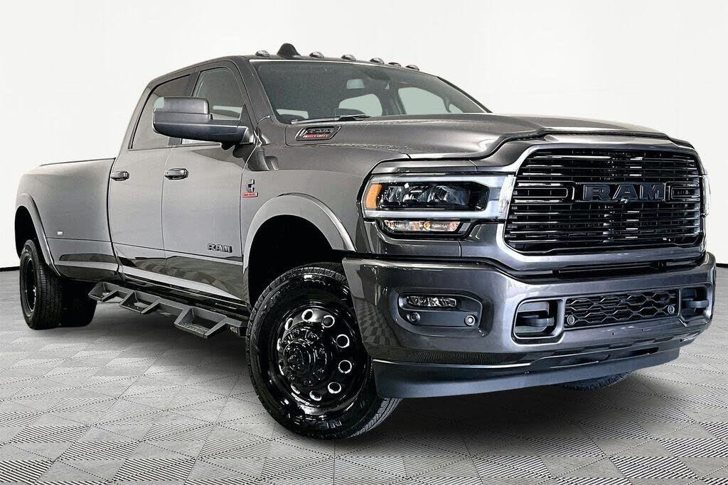 2022 RAM 3500 Laramie Crew Cab LB DRW 4WD