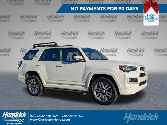 2022 Toyota 4Runner TRD Sport 4WD