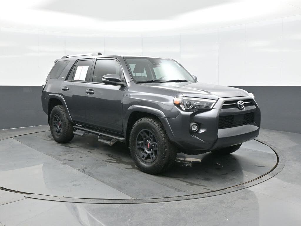 2022 Toyota 4Runner SR5 Premium RWD