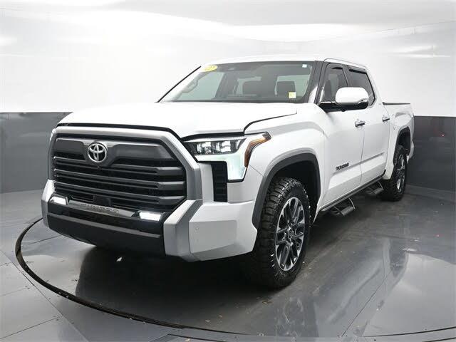 2022 Toyota Tundra Limited CrewMax Cab 4WD