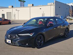 Acura Integra FWD with Technology and A-SPEC Package