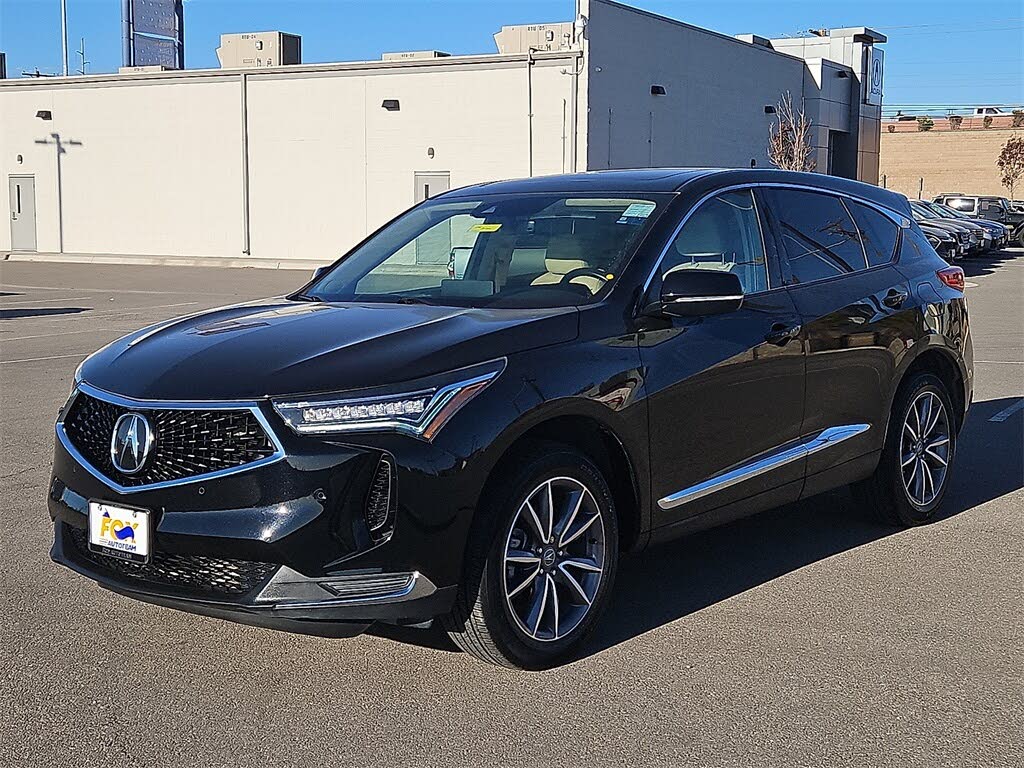 2023 Acura RDX FWD with Technology Package