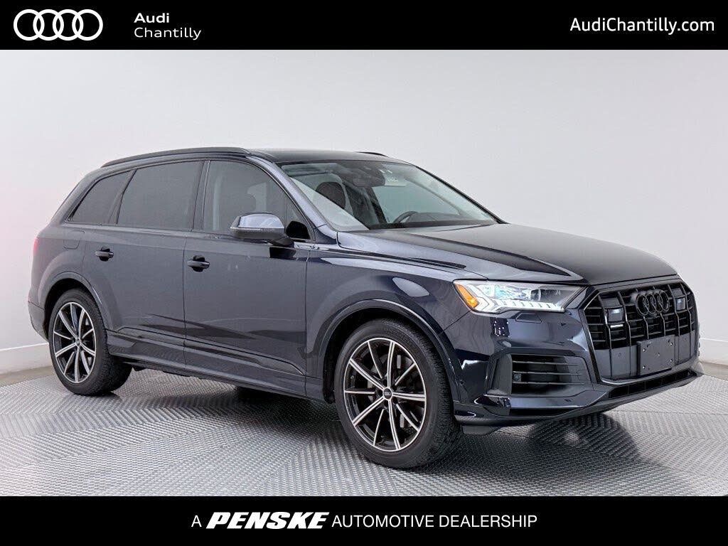 2023 Audi Q7 quattro Prestige 55 TFSI
